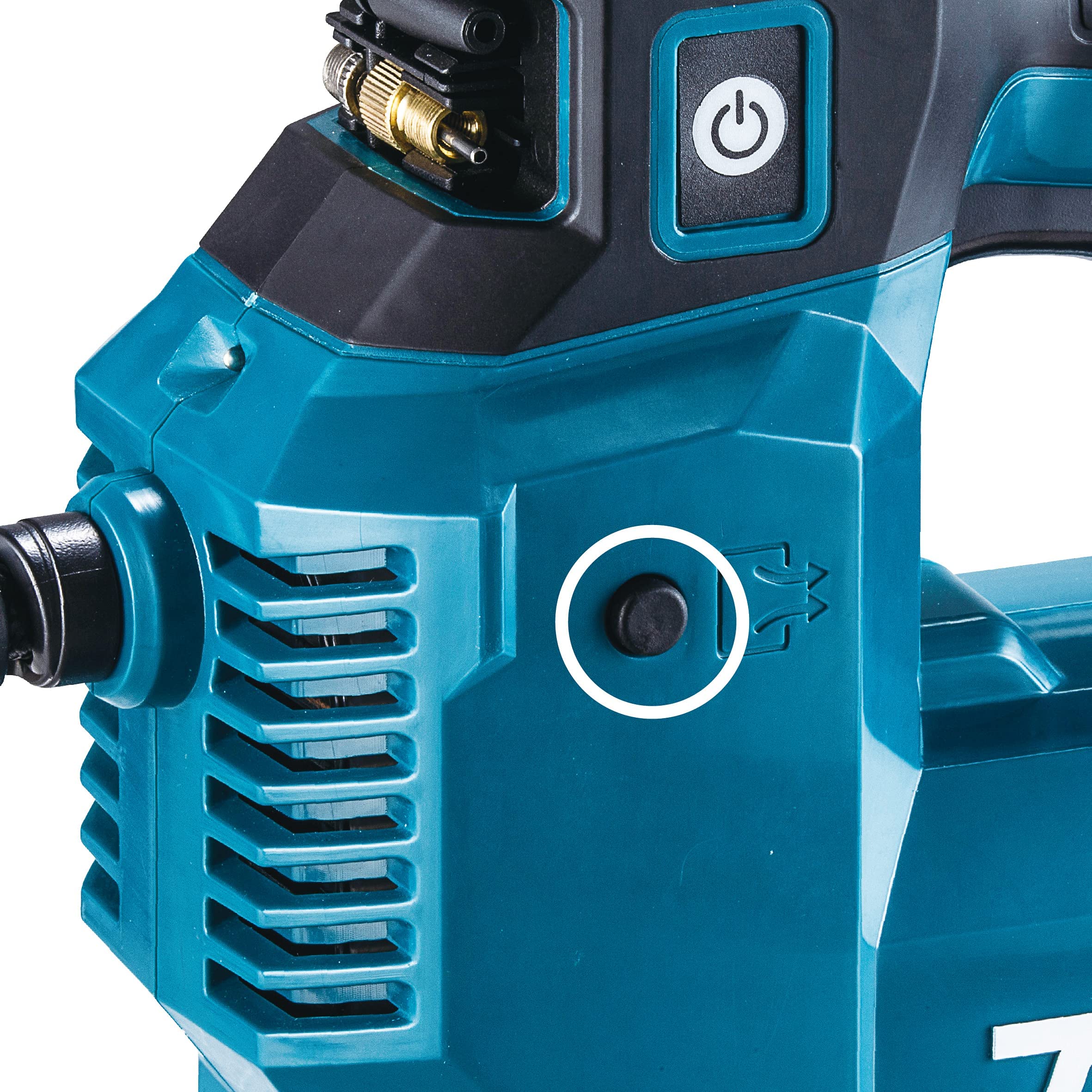 【新品】充電式空気入れ18V 米英仏バルブ&amp;ボール浮き MP180DZ Amazon.co.jp: 充電式空気入れ18V 米英仏バルブ&ボール浮き輪バルブ付